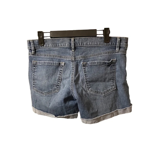 LOFT DENIM SHORTS - Picture 2 of 4